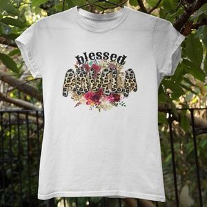 Blessed Abuela Women's T-Shirt